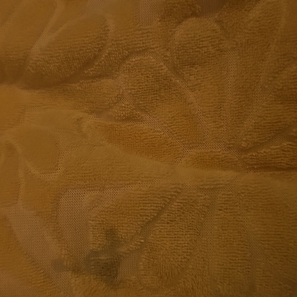 Old Navy Kids Dress in Warm Floral Pattern - Picture 6 of 7